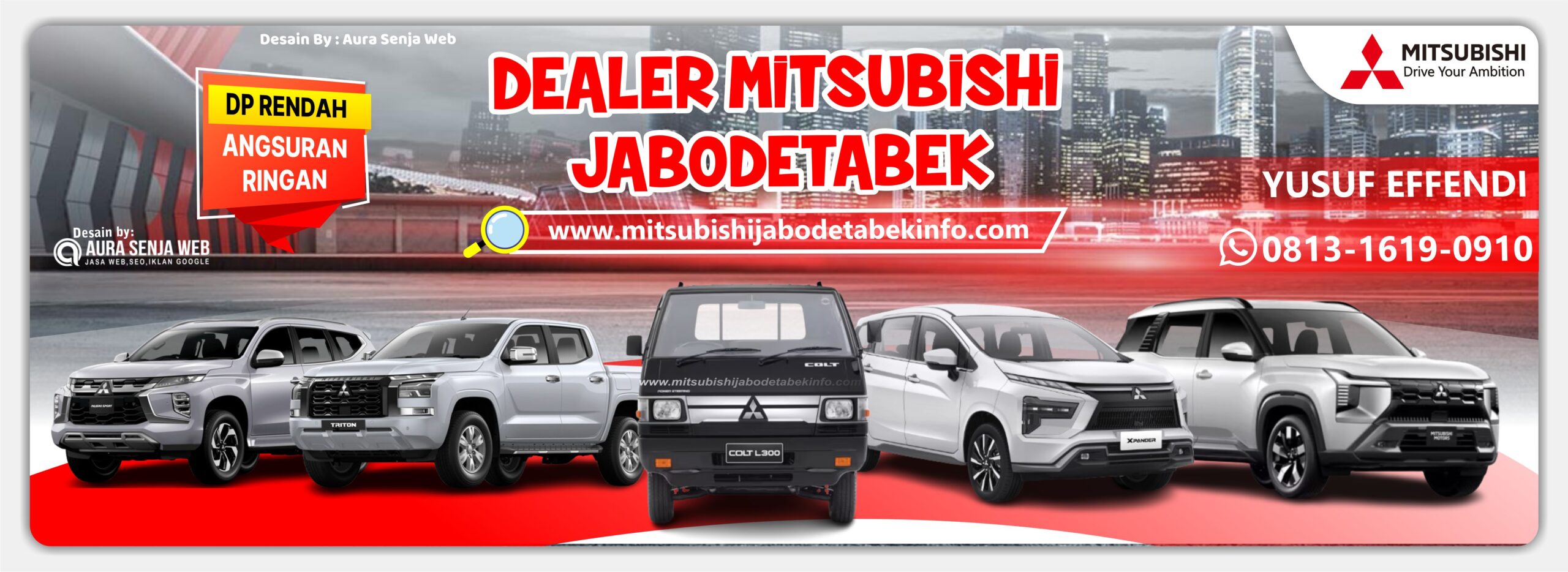 Mitsubishi Jakarta